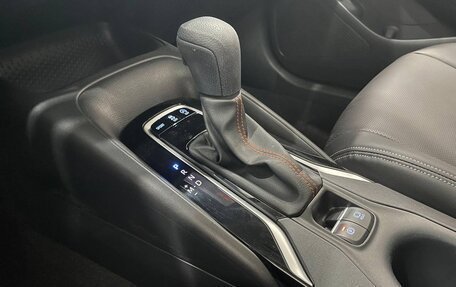 Toyota Corolla, 2022 год, 1 375 000 рублей, 15 фотография