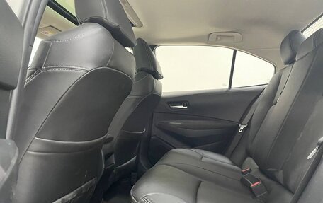 Toyota Corolla, 2022 год, 1 375 000 рублей, 9 фотография