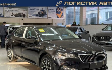 Skoda Superb III рестайлинг, 2026 год, 2 615 000 рублей, 1 фотография