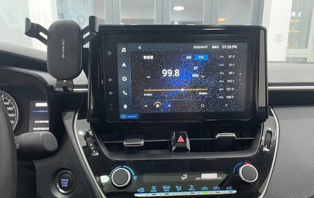 Toyota Corolla, 2022 год, 1 375 000 рублей, 11 фотография