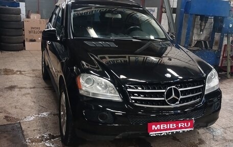 Mercedes-Benz M-Класс, 2007 год, 920 000 рублей, 1 фотография