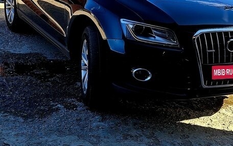 Audi Q5, 2014 год, 2 500 000 рублей, 1 фотография