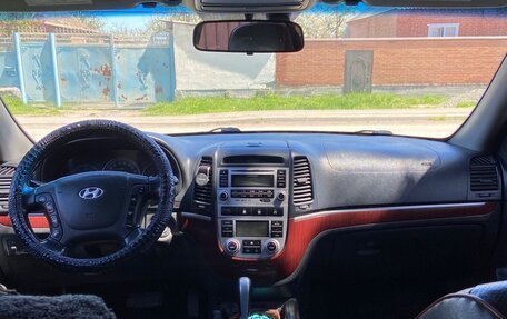 Hyundai Santa Fe III рестайлинг, 2008 год, 570 000 рублей, 1 фотография