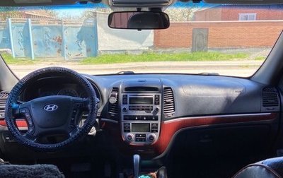 Hyundai Santa Fe III рестайлинг, 2008 год, 570 000 рублей, 1 фотография