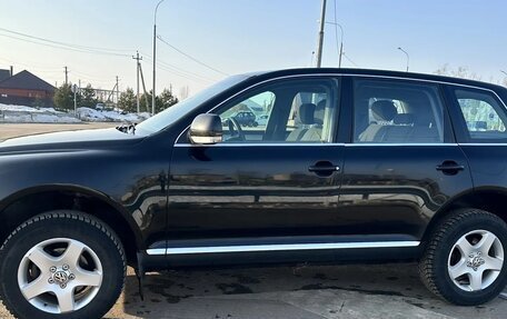 Volkswagen Touareg III, 2006 год, 950 000 рублей, 1 фотография