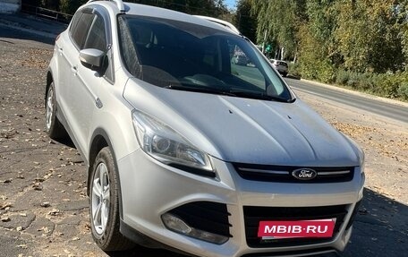 Ford Kuga III, 2014 год, 1 230 000 рублей, 1 фотография