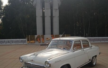 ГАЗ 21 «Волга», 1965 год, 6 200 000 рублей, 1 фотография