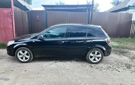 Opel Astra H, 2010 год, 340 000 рублей, 1 фотография