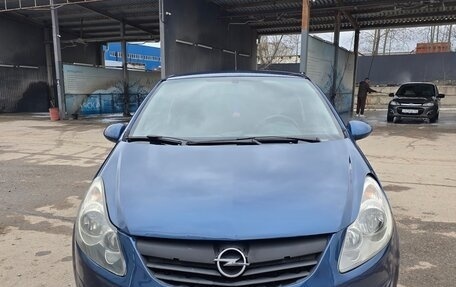 Opel Corsa D, 2007 год, 230 000 рублей, 1 фотография