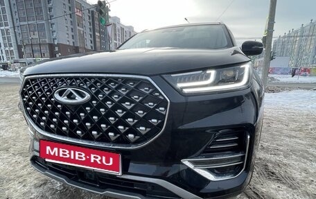 Chery Tiggo 8 Pro, 2022 год, 2 080 000 рублей, 1 фотография