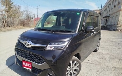 Toyota Tank I, 2019 год, 1 250 000 рублей, 1 фотография