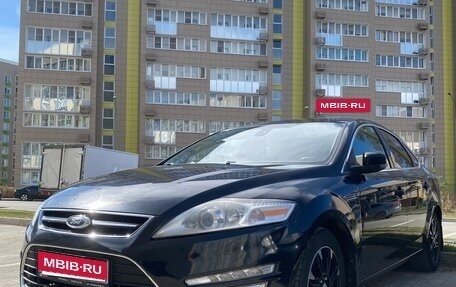 Ford Mondeo IV, 2012 год, 777 777 рублей, 1 фотография