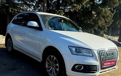 Audi Q5, 2013 год, 2 850 000 рублей, 1 фотография
