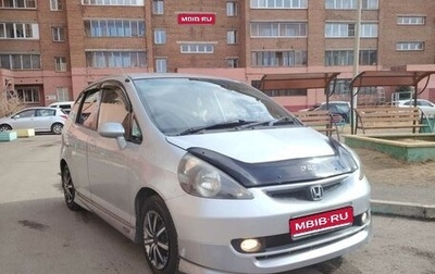 Honda Fit III, 2002 год, 370 000 рублей, 1 фотография