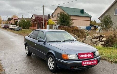 Audi 100, 1992 год, 270 000 рублей, 2 фотография