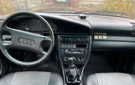 Audi 100, 1992 год, 270 000 рублей, 7 фотография