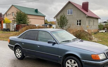 Audi 100, 1992 год, 270 000 рублей, 12 фотография