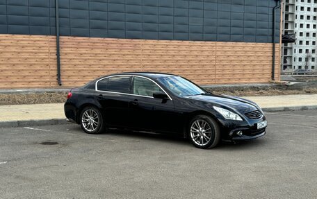 Infiniti G, 2013 год, 1 300 000 рублей, 3 фотография