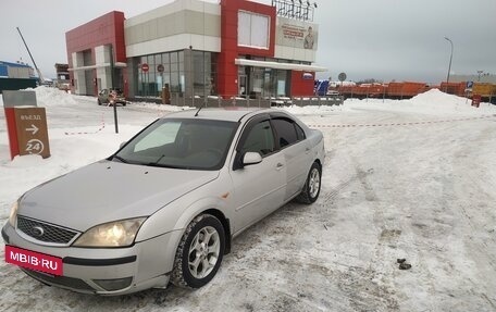 Ford Mondeo III, 2001 год, 320 000 рублей, 1 фотография