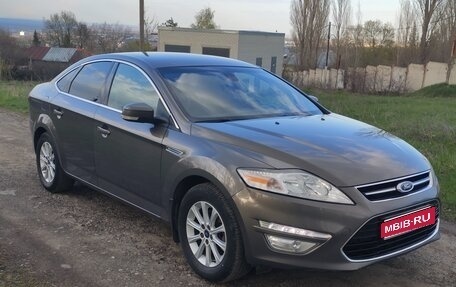 Ford Mondeo IV, 2013 год, 920 000 рублей, 1 фотография