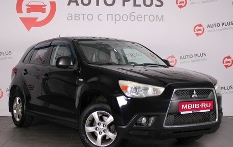 Mitsubishi ASX I рестайлинг, 2012 год, 920 000 рублей, 1 фотография