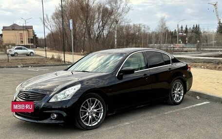 Infiniti G, 2013 год, 1 300 000 рублей, 5 фотография