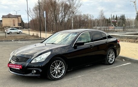 Infiniti G, 2013 год, 1 300 000 рублей, 6 фотография