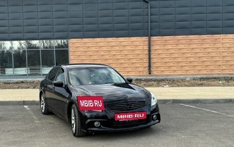 Infiniti G, 2013 год, 1 300 000 рублей, 4 фотография