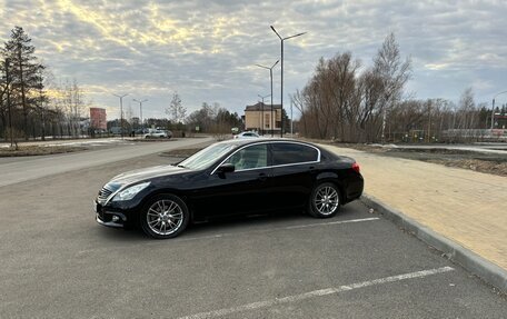 Infiniti G, 2013 год, 1 300 000 рублей, 7 фотография