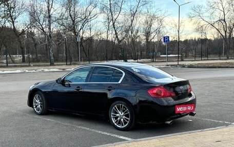 Infiniti G, 2013 год, 1 300 000 рублей, 9 фотография