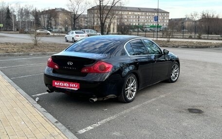 Infiniti G, 2013 год, 1 300 000 рублей, 11 фотография