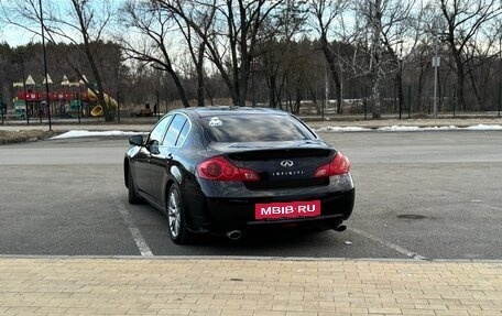 Infiniti G, 2013 год, 1 300 000 рублей, 10 фотография