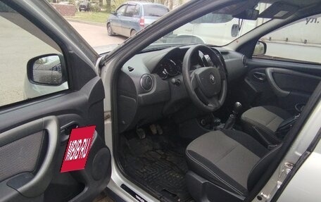 Renault Duster I рестайлинг, 2015 год, 1 150 000 рублей, 8 фотография