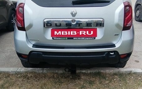 Renault Duster I рестайлинг, 2015 год, 1 150 000 рублей, 4 фотография