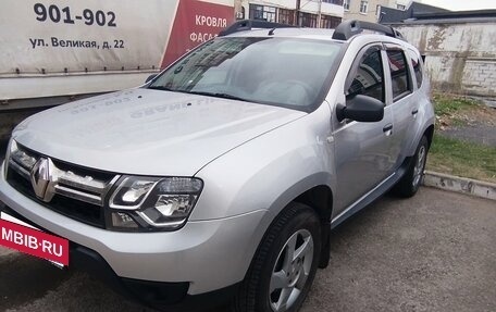 Renault Duster I рестайлинг, 2015 год, 1 150 000 рублей, 3 фотография