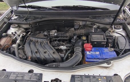 Renault Duster I рестайлинг, 2015 год, 1 150 000 рублей, 12 фотография