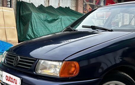 Volkswagen Polo III рестайлинг, 1999 год, 160 000 рублей, 9 фотография