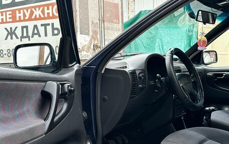 Volkswagen Polo III рестайлинг, 1999 год, 160 000 рублей, 12 фотография