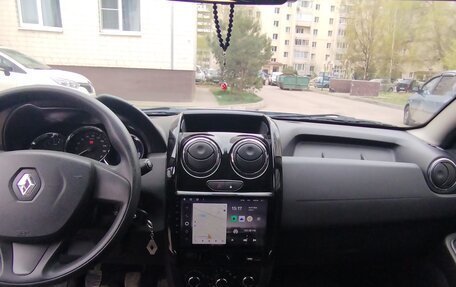 Renault Duster I рестайлинг, 2015 год, 1 150 000 рублей, 9 фотография