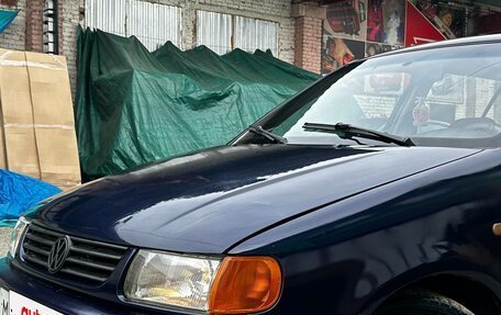 Volkswagen Polo III рестайлинг, 1999 год, 160 000 рублей, 5 фотография