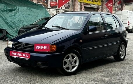 Volkswagen Polo III рестайлинг, 1999 год, 160 000 рублей, 3 фотография