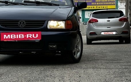 Volkswagen Polo III рестайлинг, 1999 год, 160 000 рублей, 6 фотография