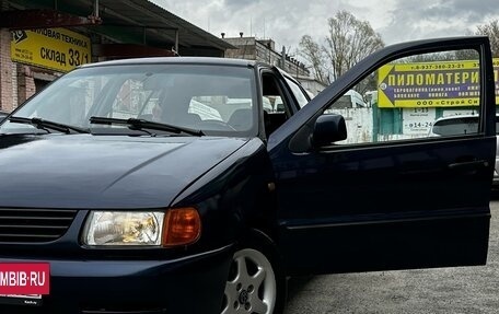 Volkswagen Polo III рестайлинг, 1999 год, 160 000 рублей, 7 фотография