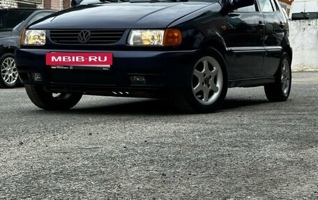 Volkswagen Polo III рестайлинг, 1999 год, 160 000 рублей, 2 фотография