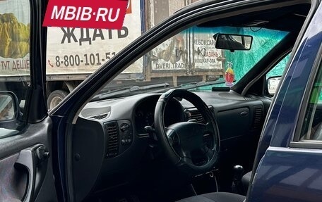 Volkswagen Polo III рестайлинг, 1999 год, 160 000 рублей, 8 фотография