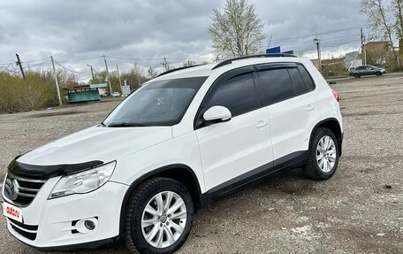 Volkswagen Tiguan I, 2008 год, 760 000 рублей, 2 фотография