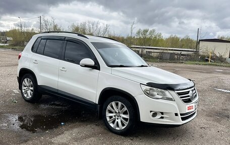 Volkswagen Tiguan I, 2008 год, 760 000 рублей, 6 фотография