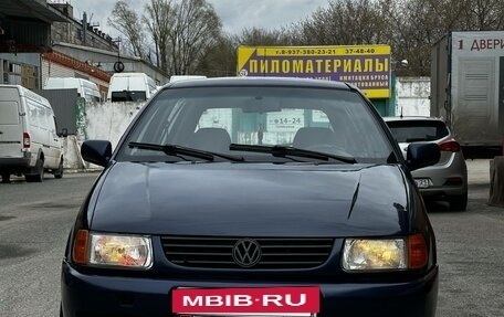 Volkswagen Polo III рестайлинг, 1999 год, 160 000 рублей, 13 фотография