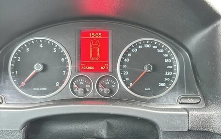 Volkswagen Tiguan I, 2008 год, 760 000 рублей, 8 фотография