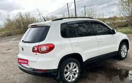Volkswagen Tiguan I, 2008 год, 760 000 рублей, 3 фотография